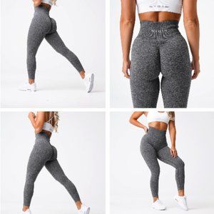 NVGTN Scrunch Seamless Leggings